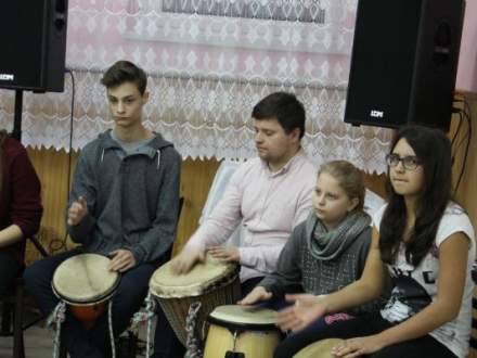 Spotkanie opłatkowe KGW Zbytków